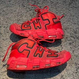 Nike air uptempo Chicago